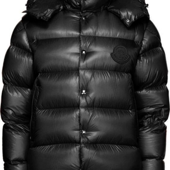 Moncler Down Jacket Puffer Jacket Tarnos Maya Detachable w Garment Dust Bag - Picture 7 of 16